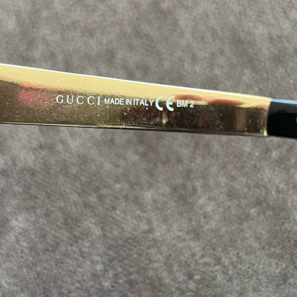 Gucci square sunglasses - Picture 2 of 13